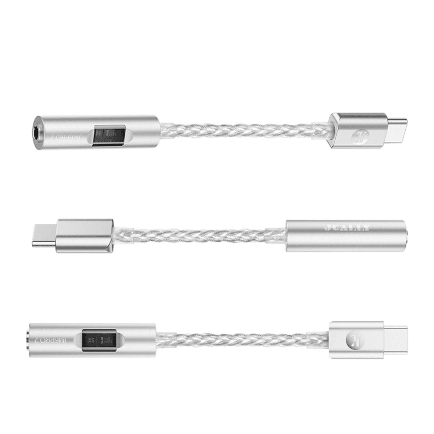 JCALLY JM6 PRO 2 — портативный Hi-Fi ЦАП/усилитель