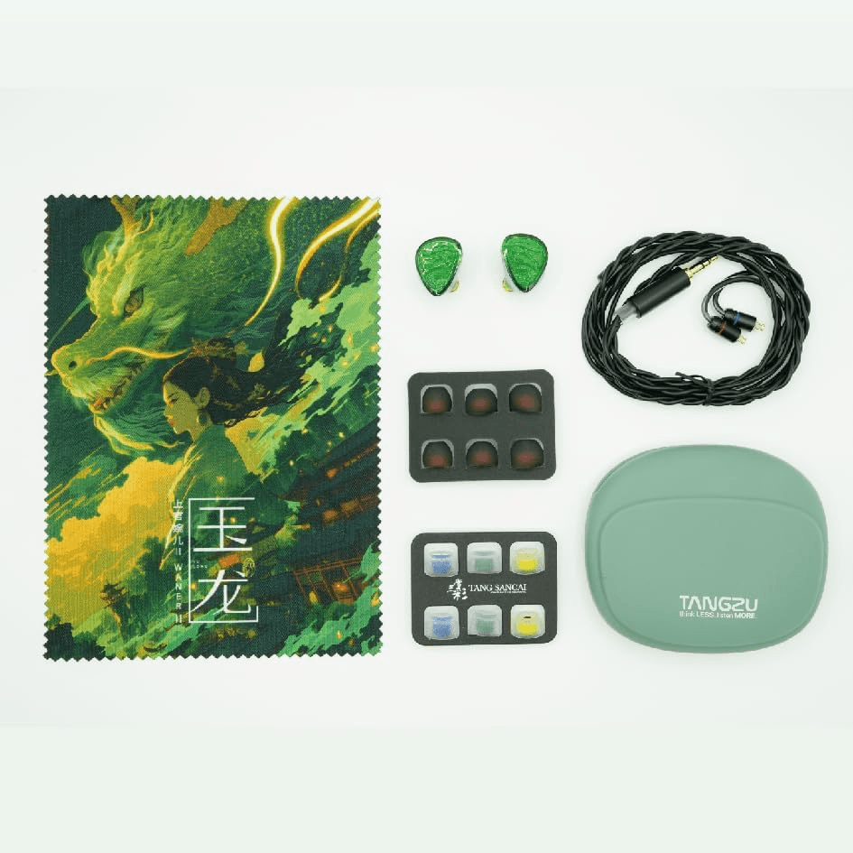 Tangzu Wan Er Sg 2 Jade Dragon edition - фото 3