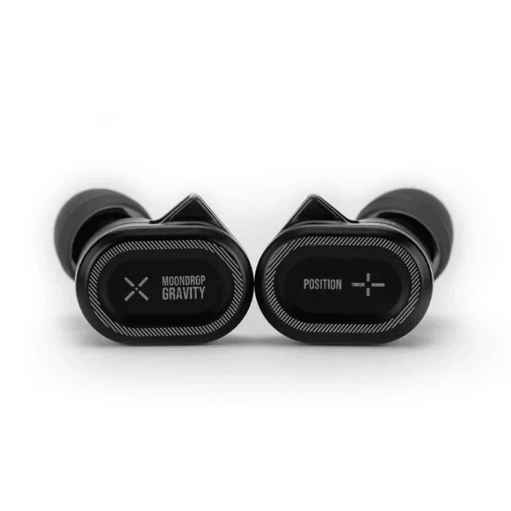 MOONDROP GRAVITY POSITION — динамические IEM с 10mm алюминиево-магниевым драйвером - фото 1