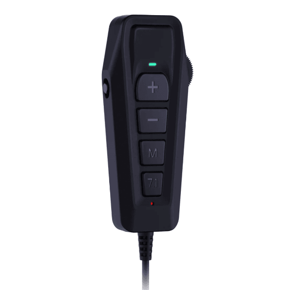 SIMGOT GEW1 USB Gaming Sound Card — внешний USB DAC для ПКSIMGOT GEW1 USB Gaming Sound Card — внешний USB DAC для ПК - фото 1