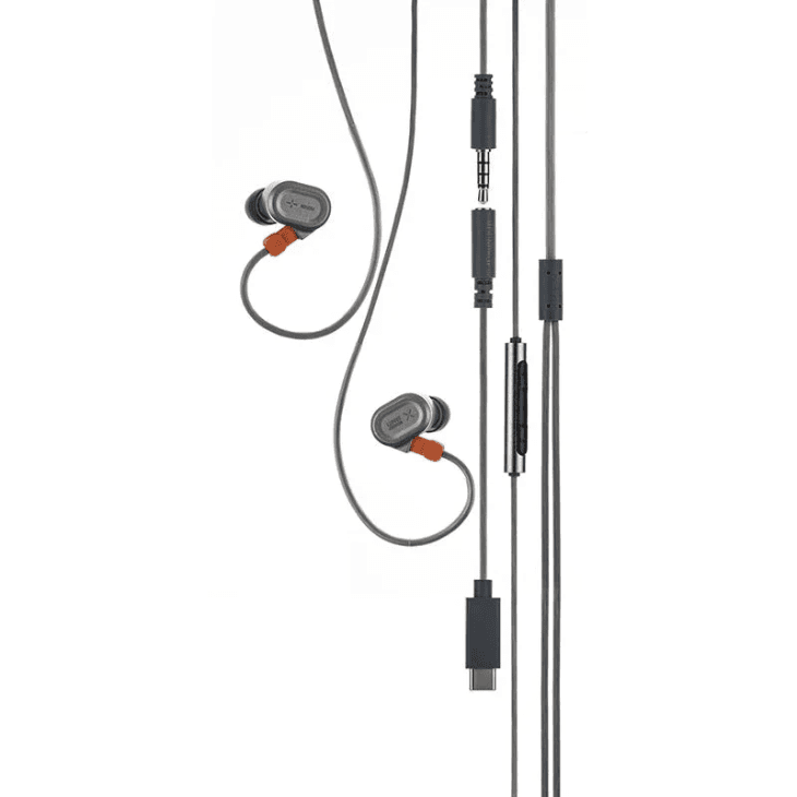 MOONDROP GRAVITY POSITION — динамические IEM с 10mm алюминиево-магниевым драйвером